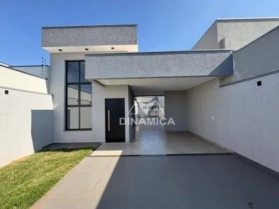 Casa com 3 Quartos à venda, 115m² no Jardim dos Lagos 2, Nova Odessa