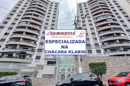 Apartamento com 3 Quartos à venda, 135m² no Jardim Vila Mariana, São Paulo