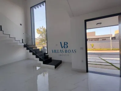 Casa de Condomínio com 4 Quartos à venda, 287m² no Condomínio Residencial Monte Carlo, São José dos Campos