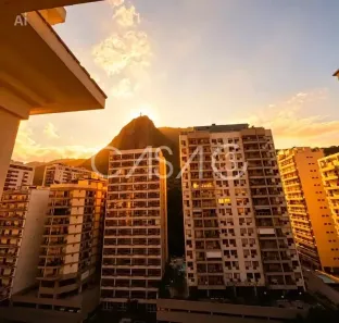 Apartamento com 2 Quartos à venda, 67m² no Humaitá, Rio de Janeiro