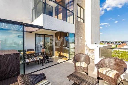 Cobertura com 2 Quartos à venda, 138m² no Alto da Glória, Curitiba