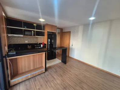 Apartamento com 1 Quarto à venda, 43m² no Centro, Londrina