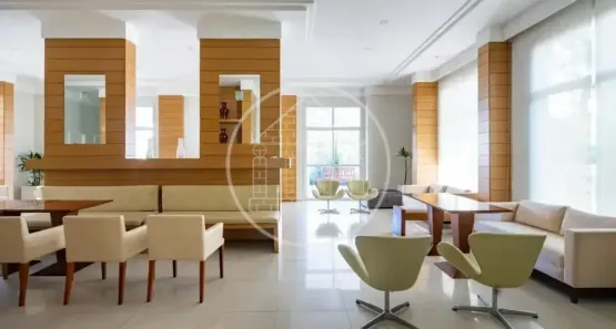 Apartamento com 1 Quarto à venda, 40m² no Vila Cruzeiro, São Paulo