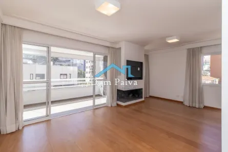 Apartamento com 3 Quartos à venda, 137m² no Vila Olímpia, São Paulo