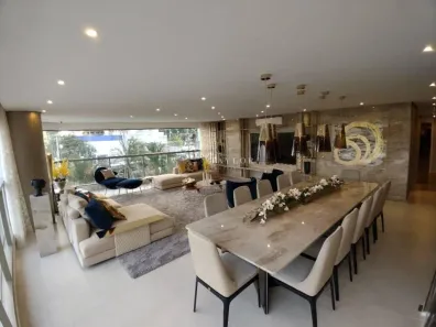 Cobertura com 3 Quartos à venda, 291m² no Moema, São Paulo