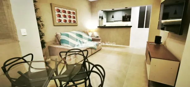 Apartamento com 1 Quarto à venda, 60m² no Copacabana, Rio de Janeiro