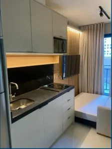 Apartamento com 1 Quarto para alugar, 26m² no Centro, Curitiba