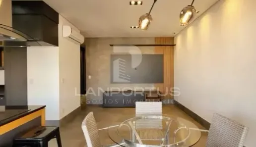 Apartamento com 2 Quartos para alugar, 83m² no Jardim Botânico, Ribeirão Preto