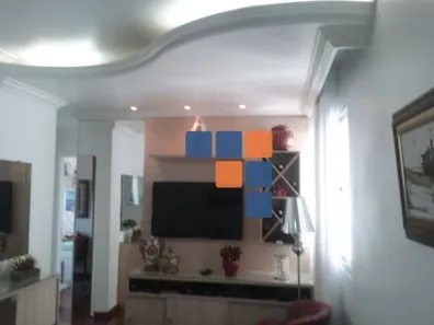 Apartamento com 3 Quartos à venda, 79m² no Santa Branca, Belo Horizonte