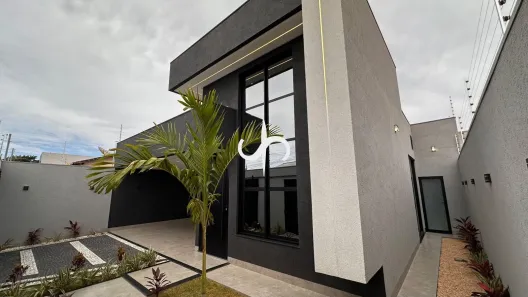 Casa com 3 Quartos à venda, 174m² no Parque Brasília 2ª Etapa, Anápolis