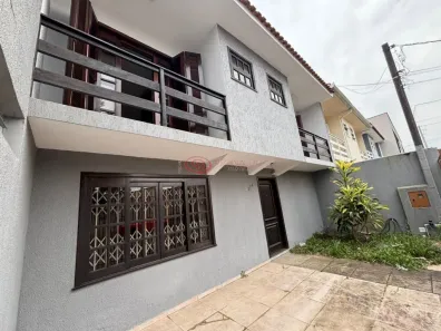 Sobrado com 3 Quartos à venda, 111m² no Cidade Jardim, São José dos Pinhais