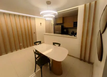 Apartamento com 3 Quartos à venda, 73m² no Luzia, Aracaju