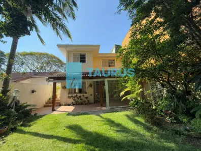 Casa com 4 Quartos à venda, 423m² no Brooklin Paulista, São Paulo