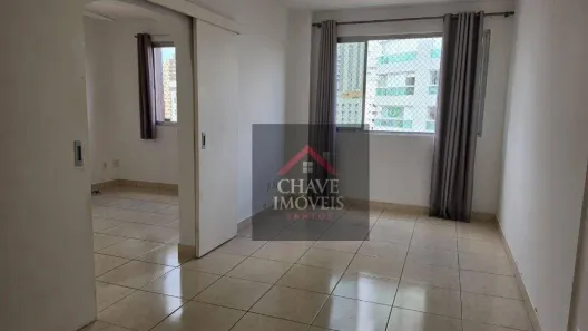 Apartamento com 1 Quarto para alugar, 65m² no Gonzaga, Santos