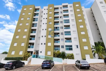 Apartamento com 3 Quartos à venda, 69m² no Jardim Sevilha, Indaiatuba