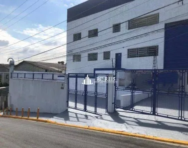 Galpão/Depósito/Armazém para alugar, 750m² no Jardim Califórnia, Barueri