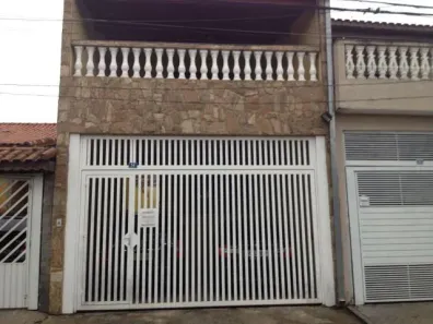 Sobrado com 3 Quartos à venda, 182m² no Jardim Santa Clara, Guarulhos