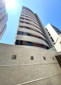 Apartamento com 4 Quartos à venda, 175m² no Cabo Branco, João Pessoa