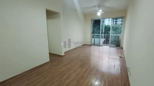 Apartamento com 3 Quartos para alugar, 91m² no Maracanã, Rio de Janeiro
