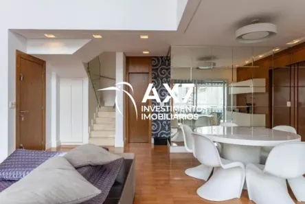 Apartamento com 3 Quartos à venda, 157m² no Cerqueira César, São Paulo