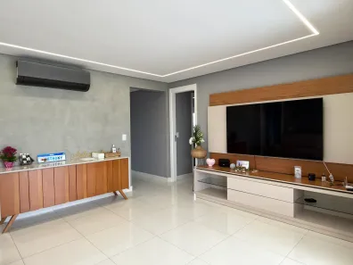 Apartamento com 3 Quartos para alugar, 130m² no Jardim Dom Bosco, São Paulo