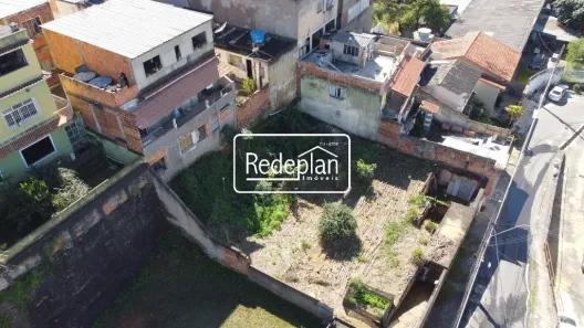 Lote/Terreno à venda, 200m² no São Luiz, Volta Redonda