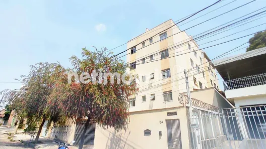 Apartamento com 2 Quartos à venda, 48m² no Mantiqueira, Belo Horizonte