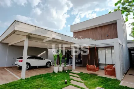 Casa com 3 Quartos à venda, 360m² no Recanto dos Emboabas, Aparecida de Goiânia