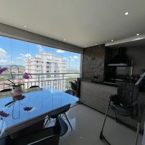 Apartamento com 3 Quartos à venda, 115m² no Vila Suissa, Mogi das Cruzes