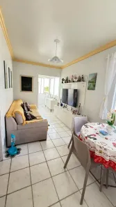 Apartamento com 1 Quarto à venda, 48m² no Boa Vista, Recife
