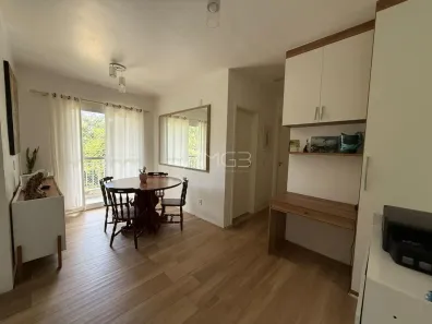 Apartamento com 2 Quartos à venda, 52m² no Capela, Vinhedo