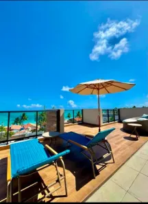 Flat com 1 Quarto à venda, 21m² no Tamandaré, Praia de Tamandaré