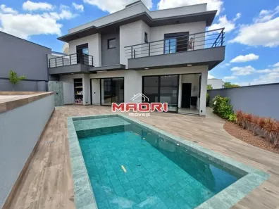Casa de Condomínio com 3 Quartos à venda, 294m² no Chácara das Nações, Valinhos