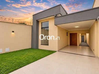 Casa com 3 Quartos à venda, 115m² no Vila Oliveira, Aparecida de Goiânia