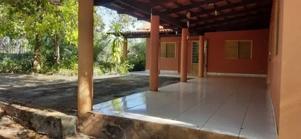 Fazenda/Sítio com 3 Quartos à venda, 300m² no Encontro dos Rios, Aruanã