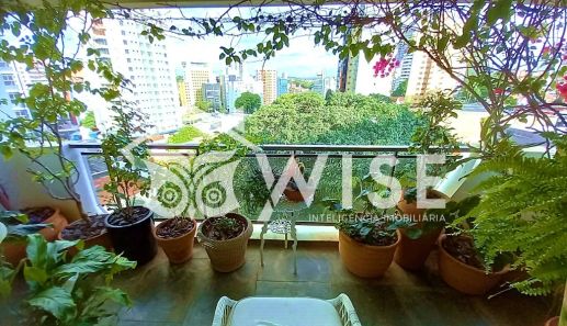 Apartamento com 4 Quartos à venda, 245m² no Cambuí, Campinas