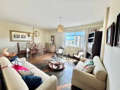 Apartamento com 3 Quartos à venda, 125m² no Tijuca, Rio de Janeiro