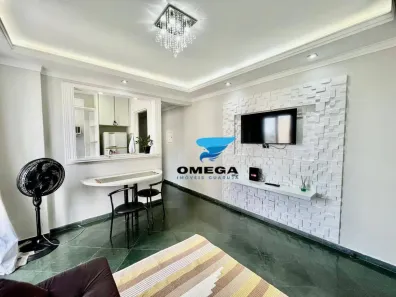 Apartamento com 1 Quarto à venda, 55m² no Enseada, Guarujá