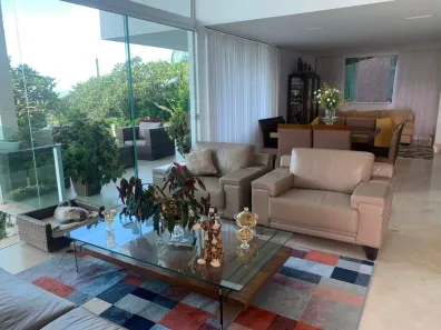 Casa de Condomínio com 3 Quartos à venda, 513m² no Veredas das Geraes, Nova Lima