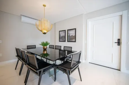 Apartamento com 3 Quartos à venda, 125m² no Meia Praia, Itapema