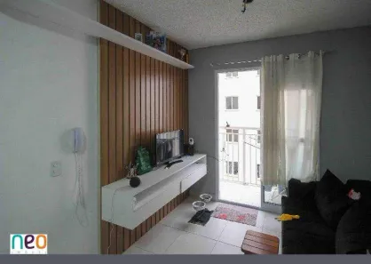 Apartamento com 2 Quartos para alugar, 40m² no Vila Graciosa, São Paulo