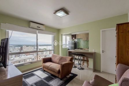 Apartamento com 1 Quarto à venda, 52m² no Centro Histórico, Porto Alegre