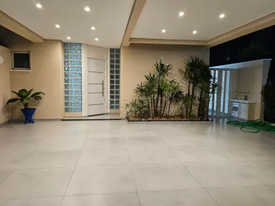 Casa de Condomínio com 4 Quartos para alugar, 196m² no Santa Cruz do José Jacques, Ribeirão Preto