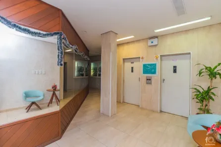 Apartamento com 3 Quartos à venda, 98m² no Centro, Novo Hamburgo