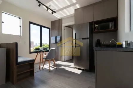 Apartamento com 1 Quarto à venda, 33m² no Vila Clementino, São Paulo