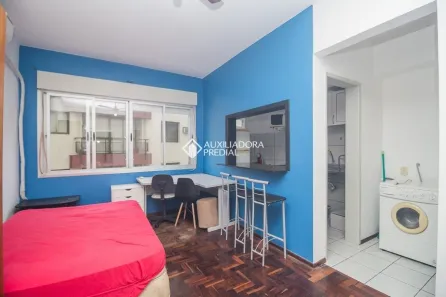 Apartamento com 1 Quarto à venda, 31m² no Centro Histórico, Porto Alegre