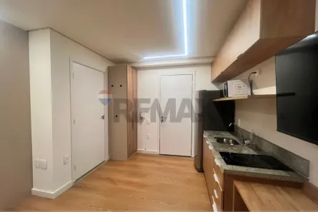 Apartamento com 1 Quarto para alugar, 28m² no Perdizes, São Paulo