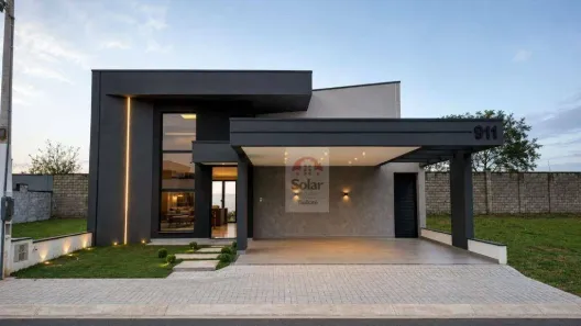 Casa de Condomínio com 3 Quartos à venda, 185m² no Loteamento Residencial Pérola do Vale, Tremembé
