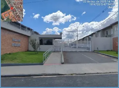 Apartamento com 2 Quartos à venda, 40m² no Conjunto Chica Ferreira, Uberaba