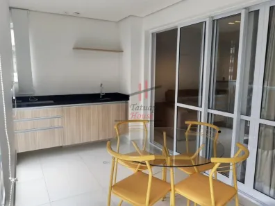 Apartamento com 1 Quarto à venda, 52m² no Vila Regente Feijó, São Paulo